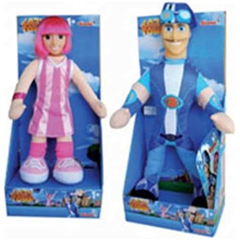 Uk Lazy Town Game