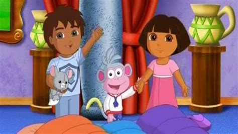 Dora S Magical Sleepover Tv Spot Ispot Tv