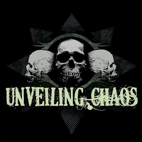 Unveiling Chaos Logo Logo Design Anthony R Flickr