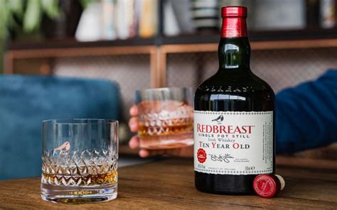 Redbreast Celebrating Years Of The Revived Redbreast Brand