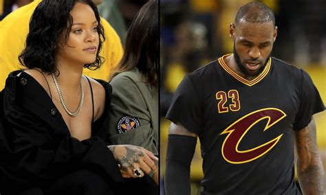 Rihanna Sadly Shared Photo Of Herself With Crying Jordan Face After