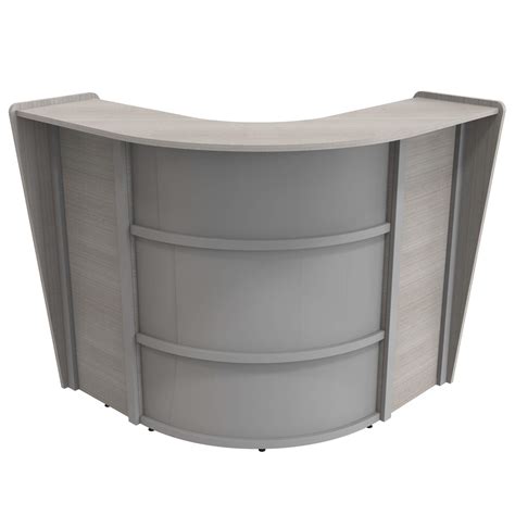 Small Reception Desks - Corner Reception Desk