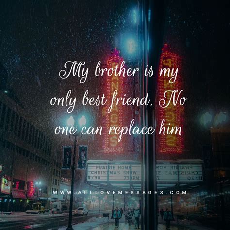 35 Proud Of My Brother Quotes All Love Messages