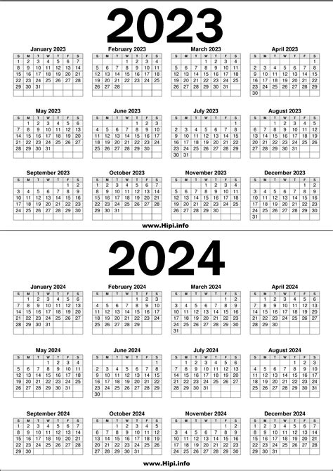 2023 2024 Calendar 18 Month Wall Calendar 2023 2024 With Images And