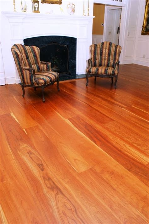 The Marvellous American Cherry Wood Flooring Design1 Wallpapers