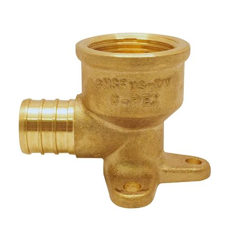 Learn how to streamline your purchasing, put in employee spending controls that will reduce unnecessary purchasing, and prevent. Apollo 1/2 in. Brass PEX Barb x 1/2 in. Female Pipe Thread Adapter 90-Degree Drop-Ear Elbow ...