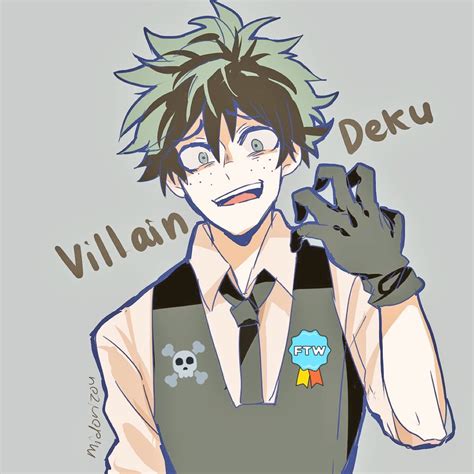 Evil Deku On Twitter ⠀⠀⠀⠀note Line For Evil Deku Will Take Time To Complete Cause Roleplays