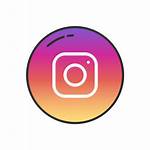 Social Instagram Button Icon