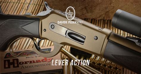 Lever Action Italian Firearms Group