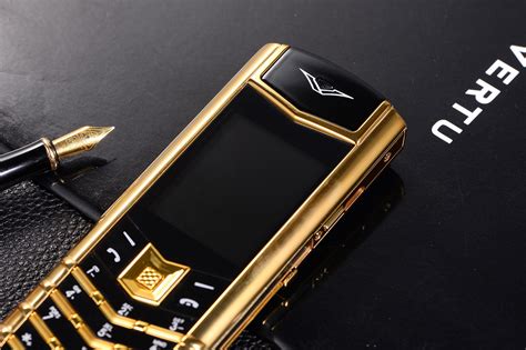 Best 2019 New Vito Vertu Mobile Phone V10 Beautiful Appearance High End