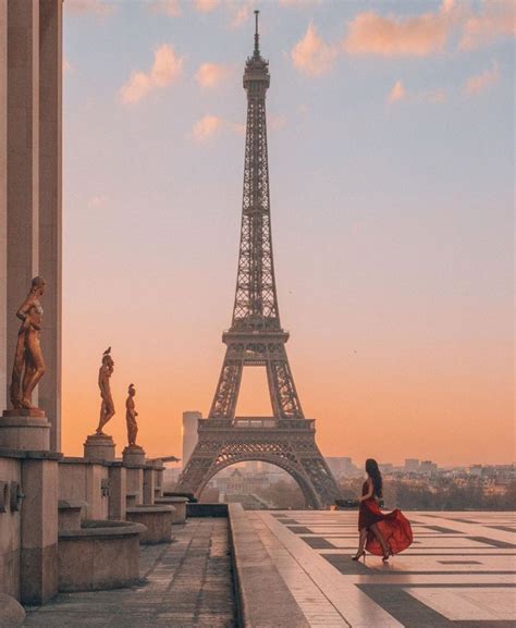 25 Best Photos Of The Eiffel Tower In Paris France 2021 • Petite In