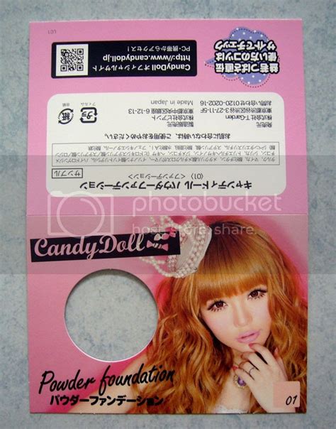 Sleepy Beauty Candydoll Makeup Base Spf30 Candydoll Liquid