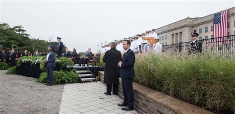 Dvids Images Sept 11 Pentagon Memorial Observance Ceremony Image