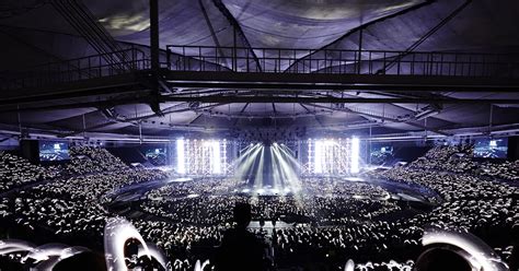 Exo Ls Slay The Seoul World Cup Stadium At The 2015 Dream Concert