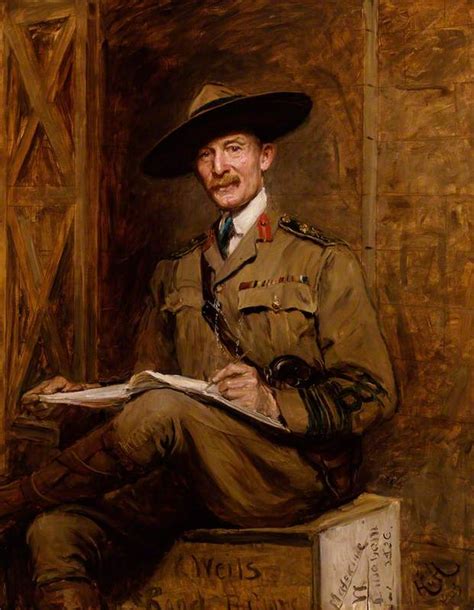 Greatest Britons First Baron Robert Baden Powell Gb 031620