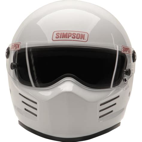 Simpson Bandit Sa2015 Racing Helmet