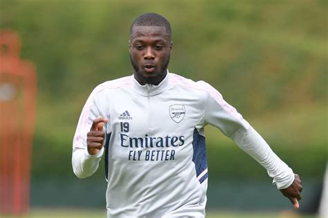 nicolas pepe to undergo trabzonspor medical as arsenal exit beckons for £72m flop evening standard