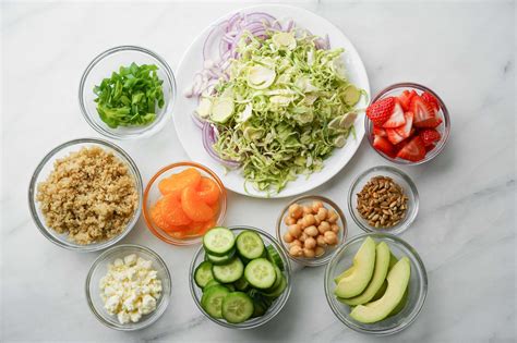 50 Salad Toppings To Keep Things Interesting Fueled With Food