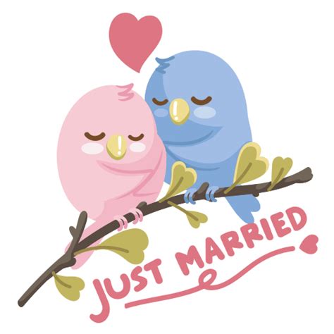 Cute Love Birds Animation