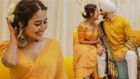 Neha Kakkar And Rohanpreet Singhs Wedding Rumours Had Begun With Nehas Ig Story That Had