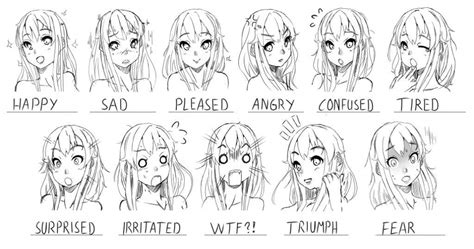 Expressions Anime Amino