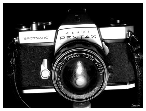 Pentax Spotmatic Sp Ii Pentax Spotmatic Sp Ii 35mm Camera Flickr