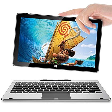 116 Inch Windows 10 Tablet2 In 1 Laptop Touch Screen Windows Tablet