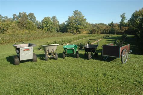 Wheelbarrows The Tools That Give Something For Nothing Baileylineroad