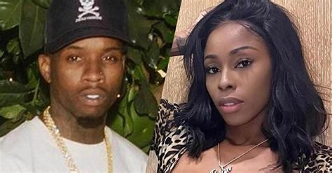 Rapper Futures Baby Mama Eliza Reign Goes On Date With Tory Lanez