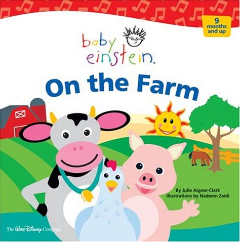 Baby Einstein On The Farm Music
