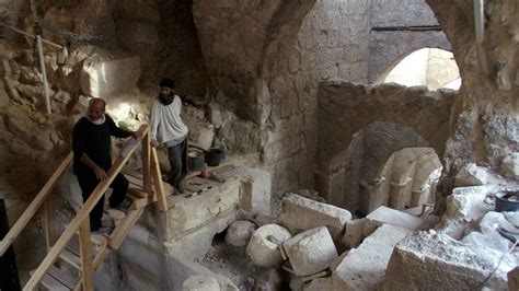 Biblical Archaeologys Top Ten Discoveries Of 2014 News