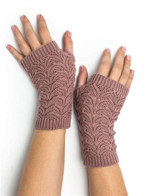 48 Marvelous Crochet Fingerless Gloves Pattern Diy To Make