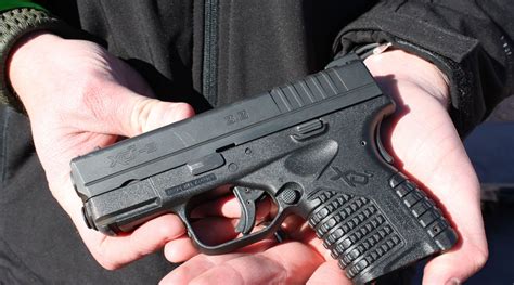 10 Of The Best Carry Guns Right Now