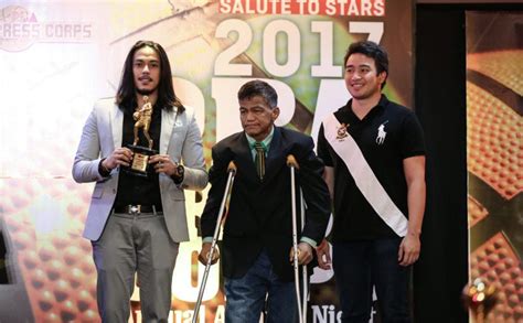 Pba Press Corps Annual Awards 2017 — Mighty Sports By Mighty
