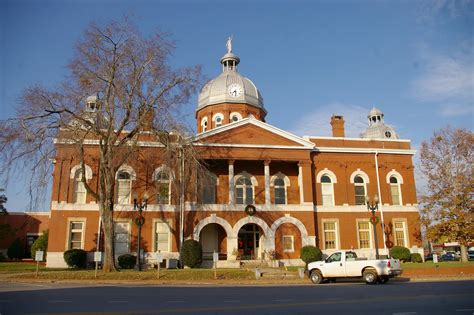 Chambers County Us Courthouses