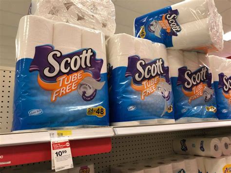 Save Big On Scott Toilet Paper At Target My Momma Taught Me