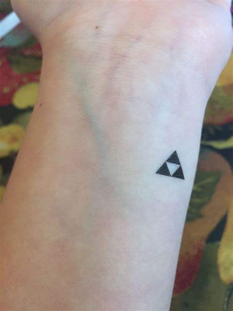 101 Amazing Triforce Tattoo Designs You Need To See Artofit