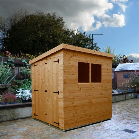 6x6 Sheds Double Doors Assembled Free 6x6 Shed 5dd 2fsw