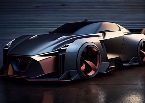 2025 Nissan Gtr R36 With Aggressive Looking Styling Nissan Cars
