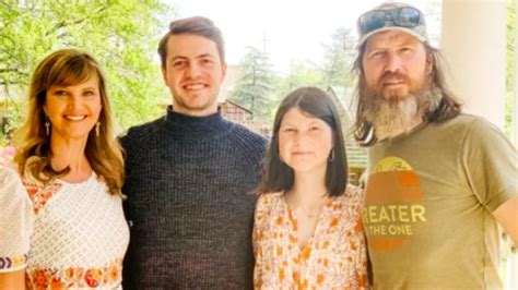 Missy Robertson Posts New Photos Of Daughter Mia 2 12 Weeks After
