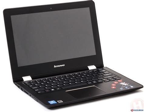 Lenovo Yoga 300 11iby 80m100l6mh Laptop Hardware Info