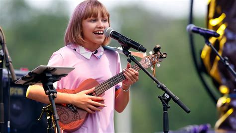 Grace Vanderwaal Teases New Music Tweets About Her First Recording Session