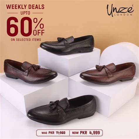 Unze London Weekly Sale Up To Off On Trendy Styles