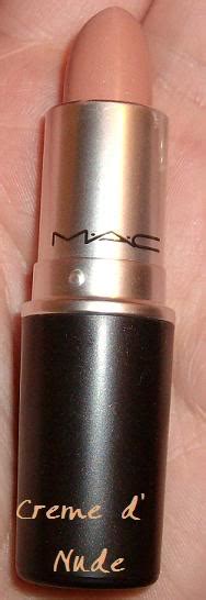 Shades Of Neutral Me MAC Creme D Nude