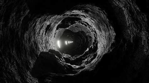 Dentro De Underground Stone Cave Foto De Stock Y Más Banco De Imágenes