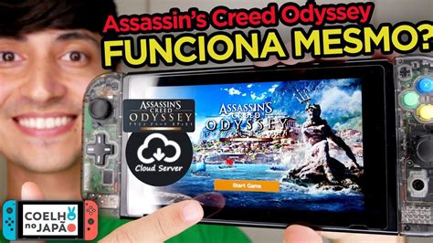 Veja Assassins Creed Odyssey No Nintendo Switch C Internet Do Japão