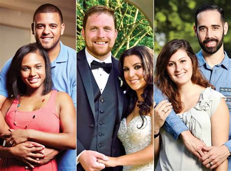 Married At First Sight Cast Salaries Revealed Find Out How Much They Get Paid