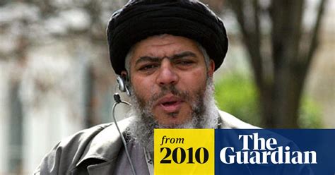 Abu Hamza Extradition To Us Blocked By European Court Uk Security And