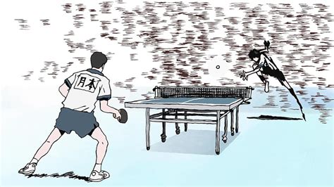 ping pong the animation hd wallpaper pxfuel
