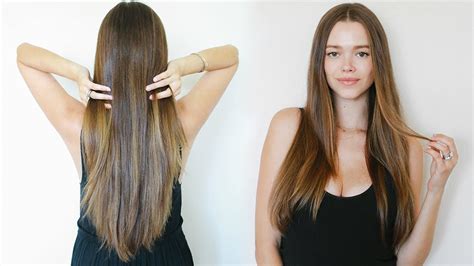 Long And Healthy Hair Flawssy